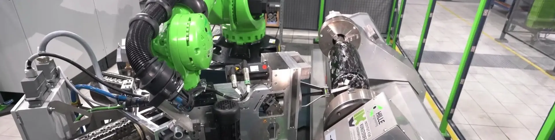 Slide Robotermaschinen