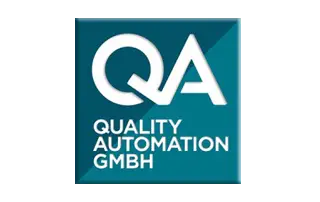 Referenz Logo QA